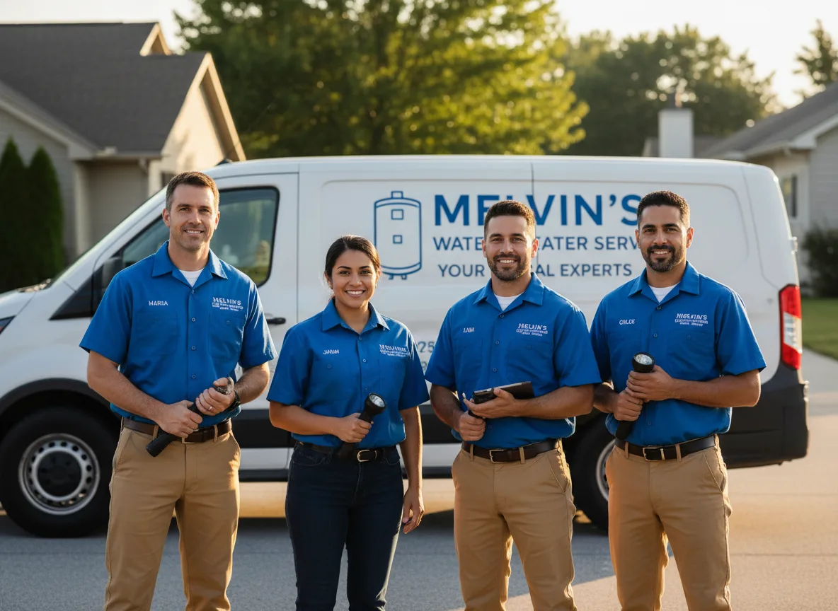 Water Heater Repair company in Idlewild, MI