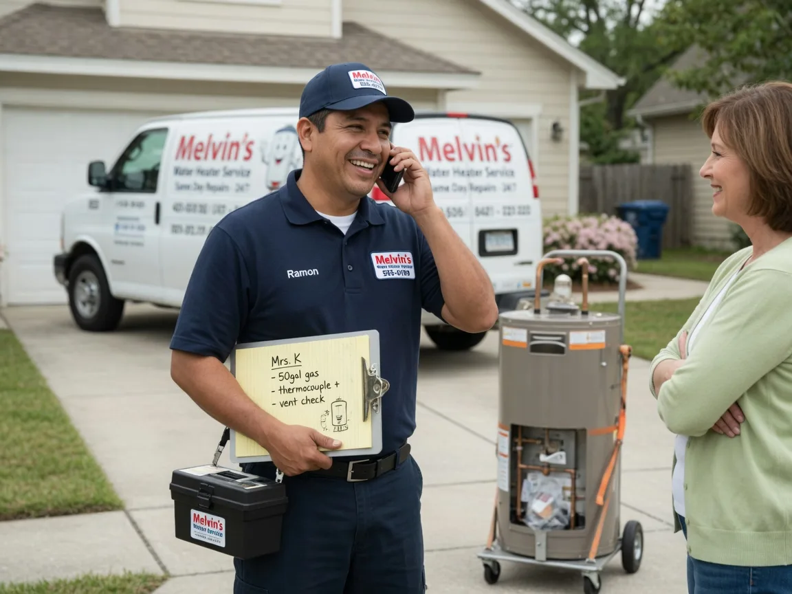 Water Heater Repair Idlewild, MI FAQs